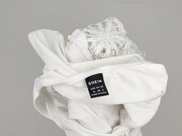 cropp bluzki z krótkim rękawem: Shein, Top damski, rozmiar M — 4