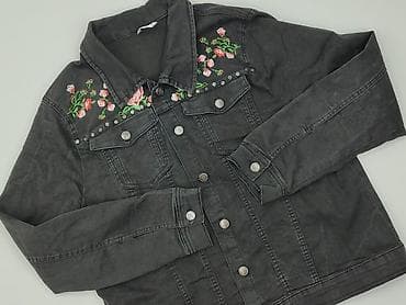 kurtka malachowski: Beloved, Kurtka jeansowa damska, rozmiar XL — 1