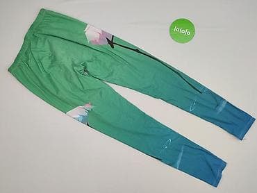 sonic kapcie: Flamingo, Legginsy Sportowe damskie, rozmiar One size — 3