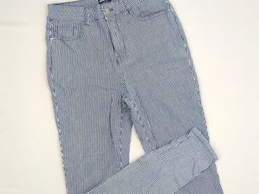 spodnie hello kitty piżama czarne: Tu, Women`s trousers, size S (EU 36) — 1