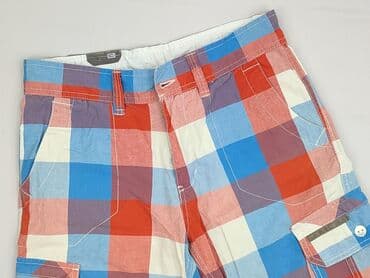 biale koszulki tommy hilfiger: Szorty dla mężczyzn, S — 1