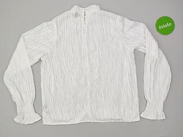 biała bluza pull: Dazy, Bluzka damska, rozmiar XL — 3