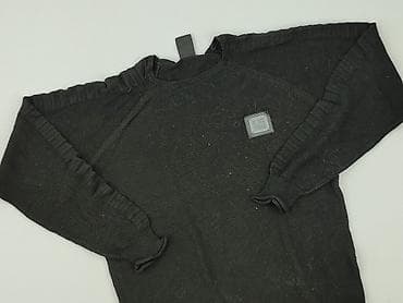 Black, Sweter damski, rozmiar S