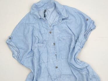 koszula tunika damska: Boohoo, Koszula damska, rozmiar L — 1