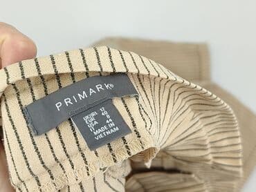 primark buty damskie cena: Primark, Spodnie materiałowe damskie, rozmiar M — 4