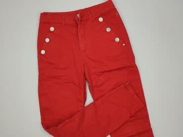 sigma spodnie: Spodnie materiałowe damskie, S — 1