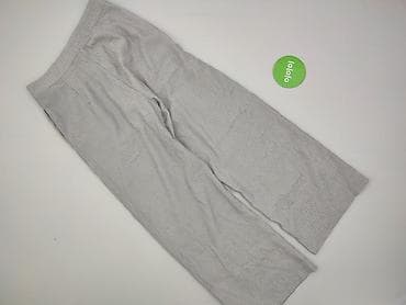 Shein, Material trousers for women, size M — 3