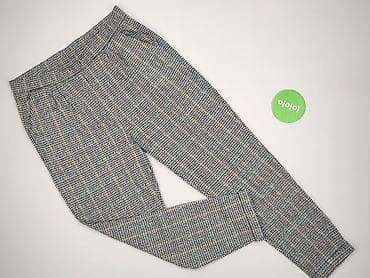 pyjamas h: Spodnie materiałowe damskie, rozmiar XL — 2