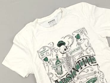 T-shirty: Koszulka dla mężczyzn, S, House, stan - Dobry
