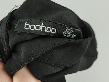bluza z wojanem: Boohoo, Bluzka damska, rozmiar M — 4