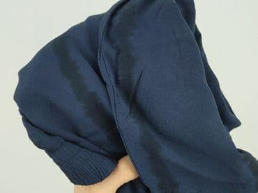 dobry materiał na spodnie: Tessentials, Spodnie materiałowe damskie, rozmiar M — 7