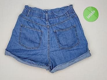 yezzy klapki: H&M, Szorty damskie, rozmiar S — 3