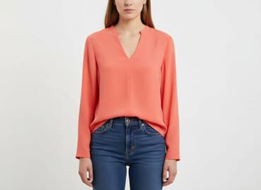 zara koszulka brawl stars: Zara, Bluzka damska, rozmiar M — 7