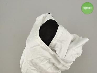 bluzki w serek plus size: Bluzka damska, rozmiar S — 6