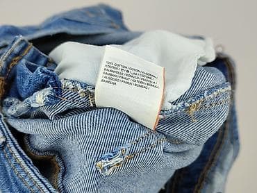 plus size mom jeans: Superdry, Ogrodniczki damskie, rozmiar M — 5