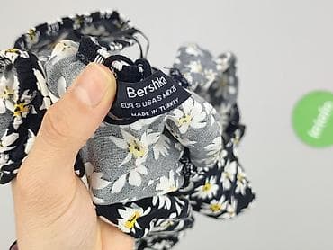 pull and bear ua: Bershka, Bluzka damska, rozmiar S — 4