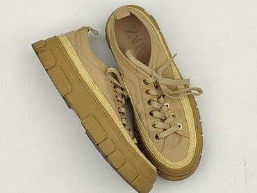 Zara, Sneakersy damskie, rozmiar 38