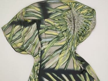 bluza w liście monstery: Vice versa, Sukienka damska, rozmiar L — 1