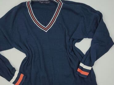 lacoste kurtka zimowa: M&S Collection, Sweter dla mężczyzn, rozmiar M — 1