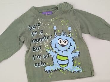 Bluzka, 6-9 miesięcy, stan - Bardzo dobry