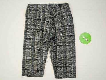 rozmiar majtek damskich l: Leggings, Spodnie 3/4 damskie, L — 3