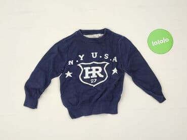 c and a bluza: Bluza, Hampton Republic 27, 1.5-2 lat, 86-92 cm, stan - Dobry — 2