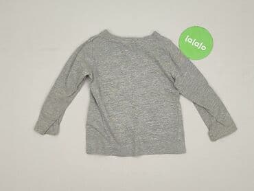 sinsay golf: Sweatshirt, H&M, 1.5-2 years, 86-92 cm, condition - Very good — 3