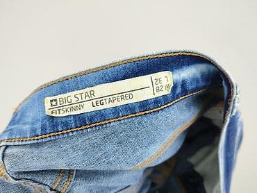 pull and bear dżinsy: Big Star, Jeansy damskie, rozmiar S — 4