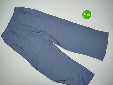 cargo reserved: Spodnie materiałowe damskie, rozmiar XL — 3