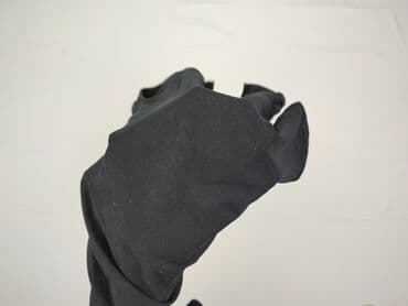 czarna sukienka mini h m: H&M, Sukienka damska, rozmiar M — 7