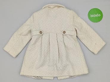 zara 11: Płaszcz, Zara, 2-3 lat, 92-98 cm, stan - Bardzo dobry — 3