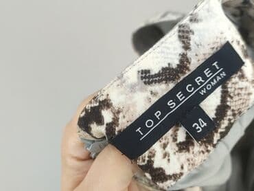 top secret spódnice wyprzedaż: Top Secret, Spódnica damska, rozmiar XS — 5