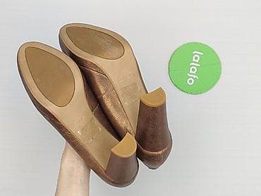 Kobiety: Clarks, Półbuty damskie, rozmiar 42 — 4