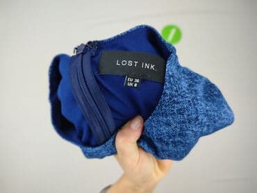 reserved sukienka denim: Sukienka damska, rozmiar S — 4