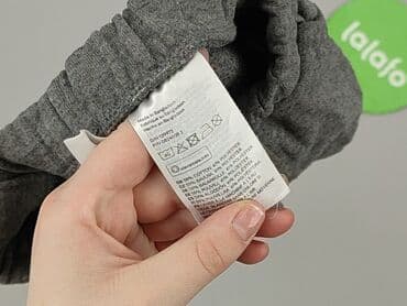 koszulka tech fleece: Спортивні штани, H&M, 6-9 міс., стан - Дуже гарний — 5
