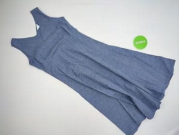 sukienki maxi plus size: Sukienka damska, rozmiar M — 2