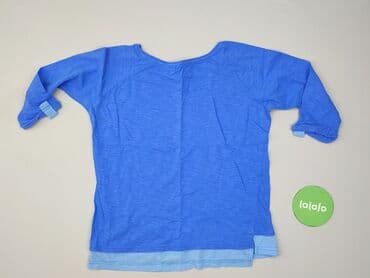 niebieska satynowa sukienka zara: Women's blouse, size S (EU 36) — 3
