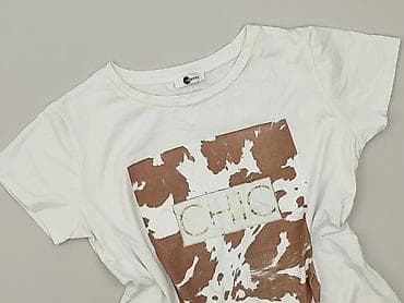 pullandbear pl: Punto, T-shirt damski, rozmiar L — 1