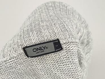 ciepla bluza: ONLY, Kardigan damski, rozmiar M — 4