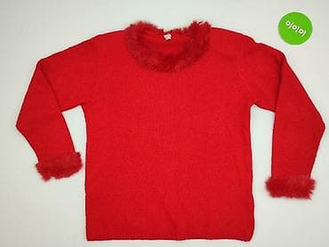 sweter z akrylu: Sweter damski, rozmiar L — 2