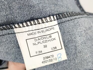 sukienka z cienkiego jeansu: Sukienka damska, rozmiar 2XS — 6