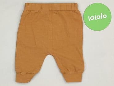 dkny dla niemowląt: Spodnie dresowe, 1-3 m, stan - Idealny — 2