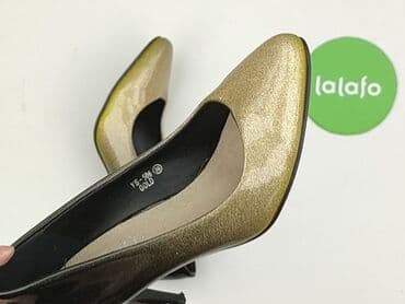 lasocki polbuty na koturnie: Półbuty damskie, rozmiar 36 — 7