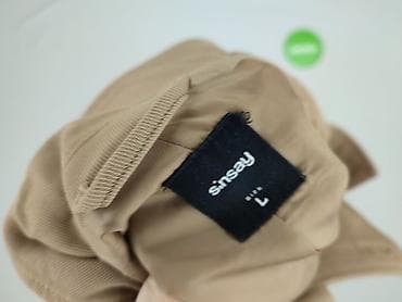 płaszcz mango: Sinsay, Trencz damski, rozmiar L — 4