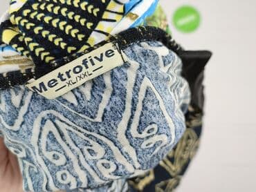 sukienki boho plus size: Met, Sukienka damska, XL — 5