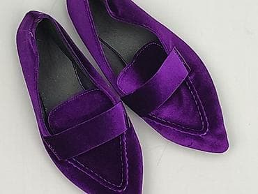 Children's goods: Half shoes 38, Used — 1