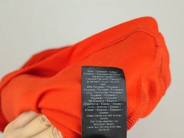 czerwona sukienka cropp: Fransa, Sukienka damska, rozmiar M — 5