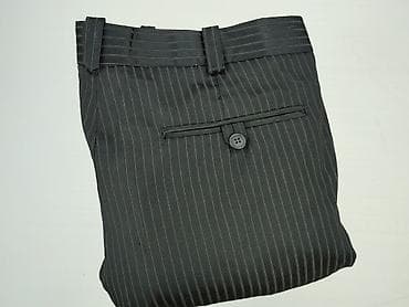 pull ane bear: Spodnie garniturowe dla mężczyzn, rozmiar XS — 5