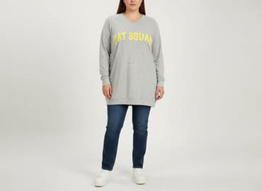 koszule kastor wyprzedaż: Tunika damska, rozmiar 3XL — 1