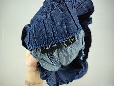 dżinsy lee: Esmara, Spodnie materiałowe damskie, rozmiar M — 4